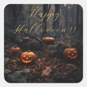 Autocollants Halloween