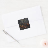 Autocollants Halloween (Enveloppe)