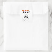 autocollants halloween boo (Sac)