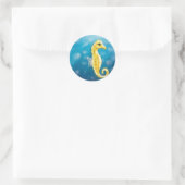 Autocollants hippocampes (Sac)