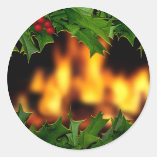 Autocollants Holly et Hearth