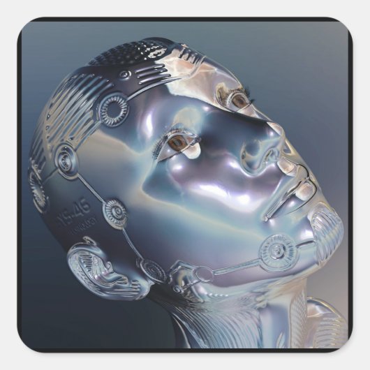 autocollants humains futurs (Devant)