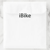Autocollants iBike (Sac)