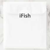 Autocollants iFish (Sac)