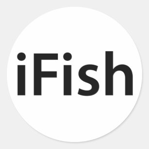 autocollants iFish
