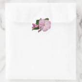 Autocollants Impatiens rose (Sac)