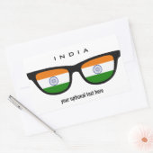Autocollants indiens Shades (Enveloppe)