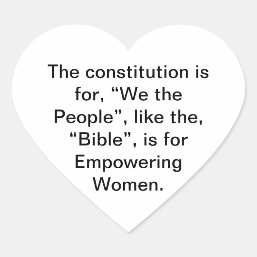 Autocollants inspirés (Devant)