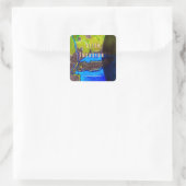 Autocollants "Invasion Alien" de A Cosmic Wingspan (Sac)