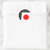 Autocollants japonais (Sac)