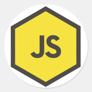 Autocollants Javascript -js