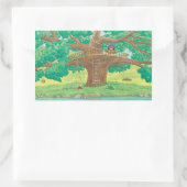 Autocollants Joone tree house (Sac)