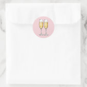 autocollants joyeux anniversaire (Sac)