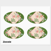 Autocollants Joyeux Birthday (Feuille)