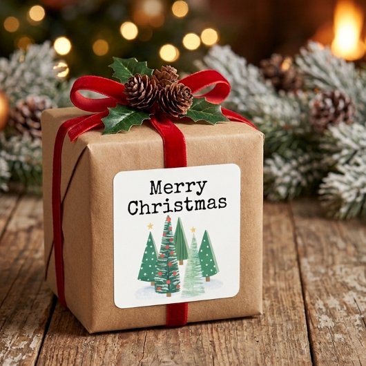 Autocollants Joyeux Noël