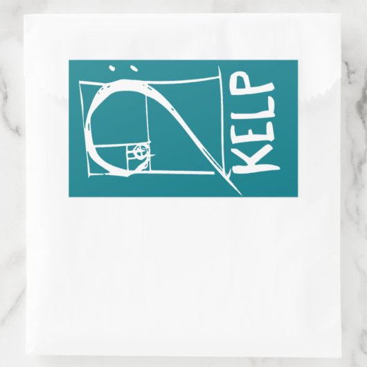 Autocollants KELP (Sac)