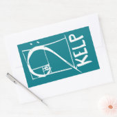 Autocollants KELP (Enveloppe)