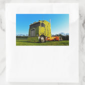 Autocollants Kenworth K100 de Kloppy (Sac)