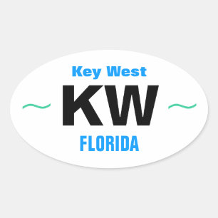 autocollants KEY WEST (4)