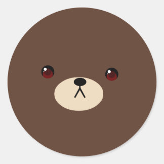 autocollants kuma