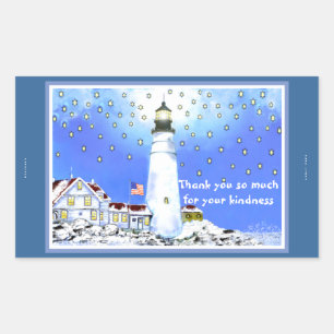 Autocollants légers principaux #4 de Portland par