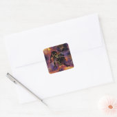 autocollants leo lion (Enveloppe)