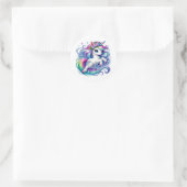 Autocollants Licorne (Sac)