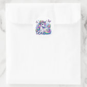 Autocollants Licorne (Sac)
