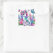 Autocollants Licorne (Sac)