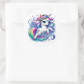 Autocollants Licorne (Sac)