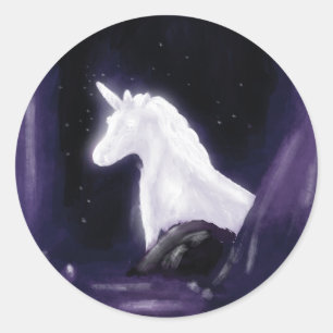 Autocollants Licorne