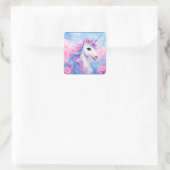 Autocollants Licorne Rêveuse (Sac)