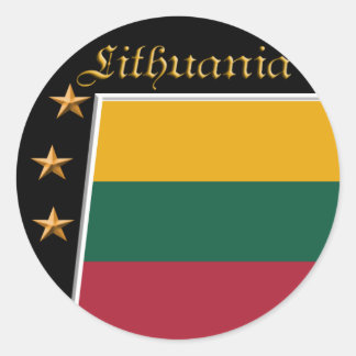 Autocollants lituaniens