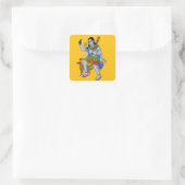 Autocollants Lord Bhairava (Sac)