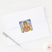 Autocollants Lord Ganesha (Enveloppe)