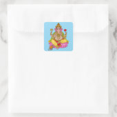 Autocollants Lord Ganesha (Sac)