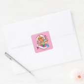 Autocollants Lord Ganesha (Enveloppe)