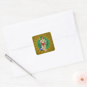 Autocollants Lord Murugan (Enveloppe)