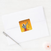 Autocollants Lord Rama (Enveloppe)