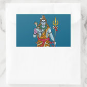 Autocollants Lord Shiva (Sac)