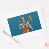 Autocollants Lord Shiva (Enveloppe)