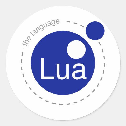 Autocollants Lua (Devant)