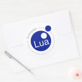 Autocollants Lua (Enveloppe)