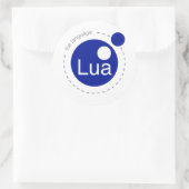 Autocollants Lua (Sac)