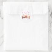 Autocollants Ma Petite Princesse (Sac)