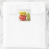 Autocollants Macarons (Sac)