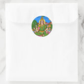 Autocollants Mahalakshmi (Sac)