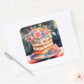 Autocollants mariages (Enveloppe)