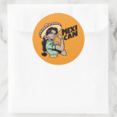 Autocollants Mexicains (Sac)