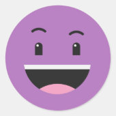 Autocollants mignons (Devant)